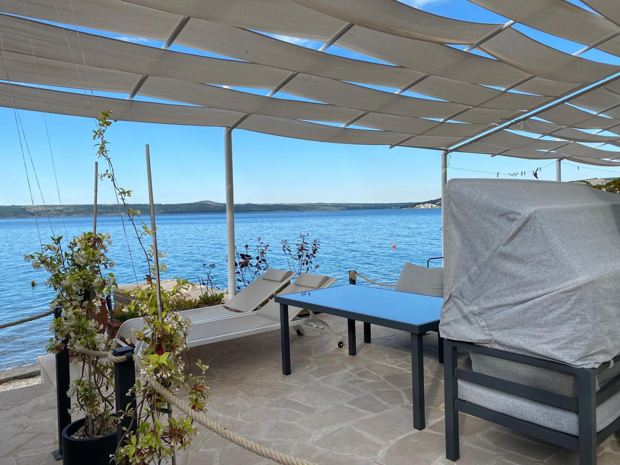 Holiday Beach Apartment ,House Palmasol-1 マスレニツァ エクステリア 写真