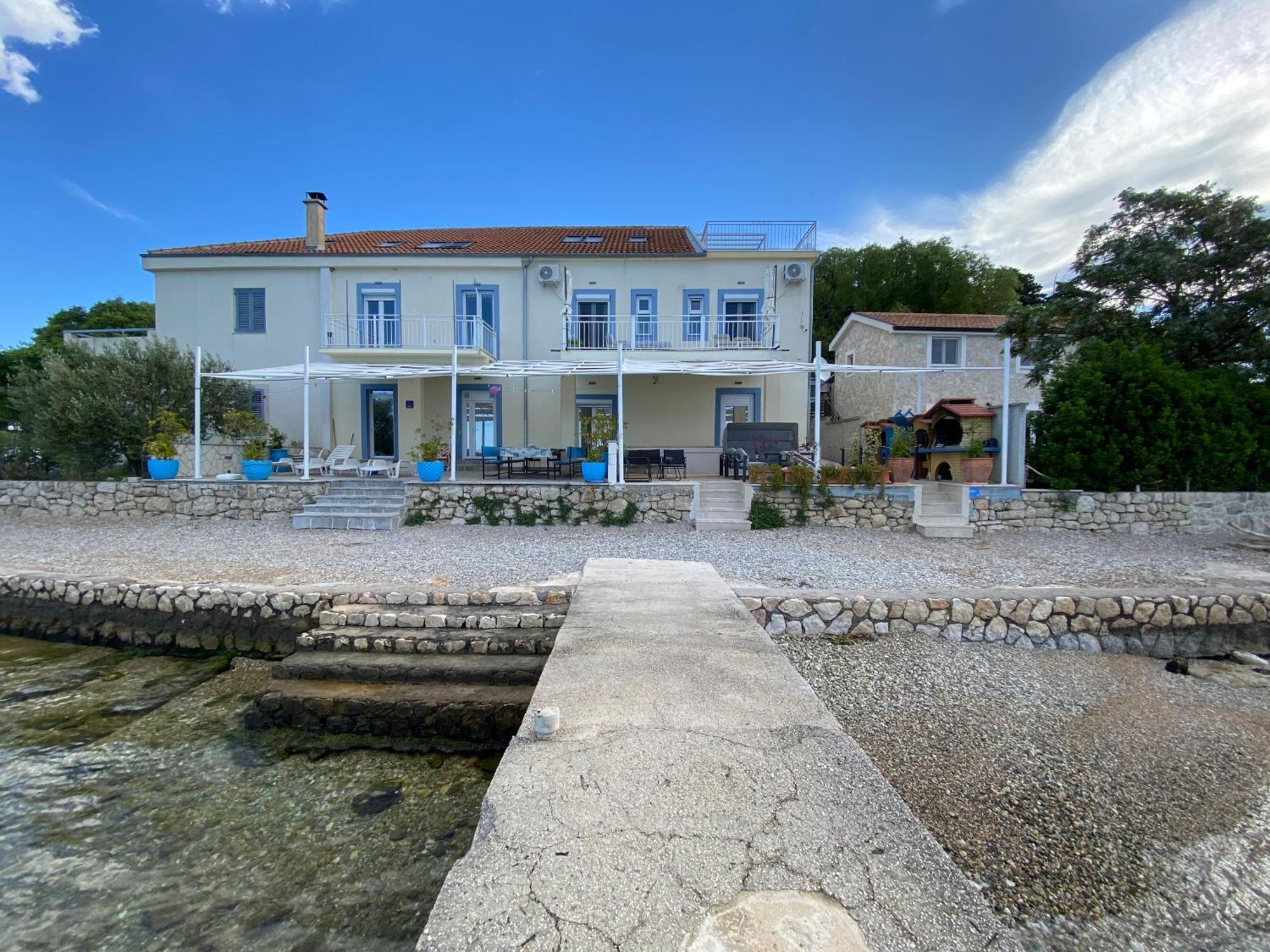 Holiday Beach Apartment ,House Palmasol-1 マスレニツァ エクステリア 写真